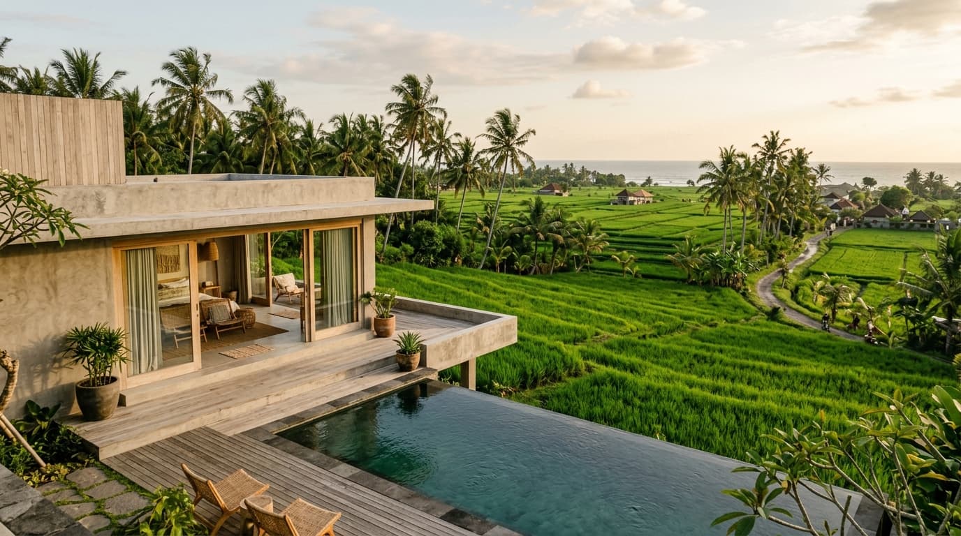 Pererenan, Mengwi, Bali