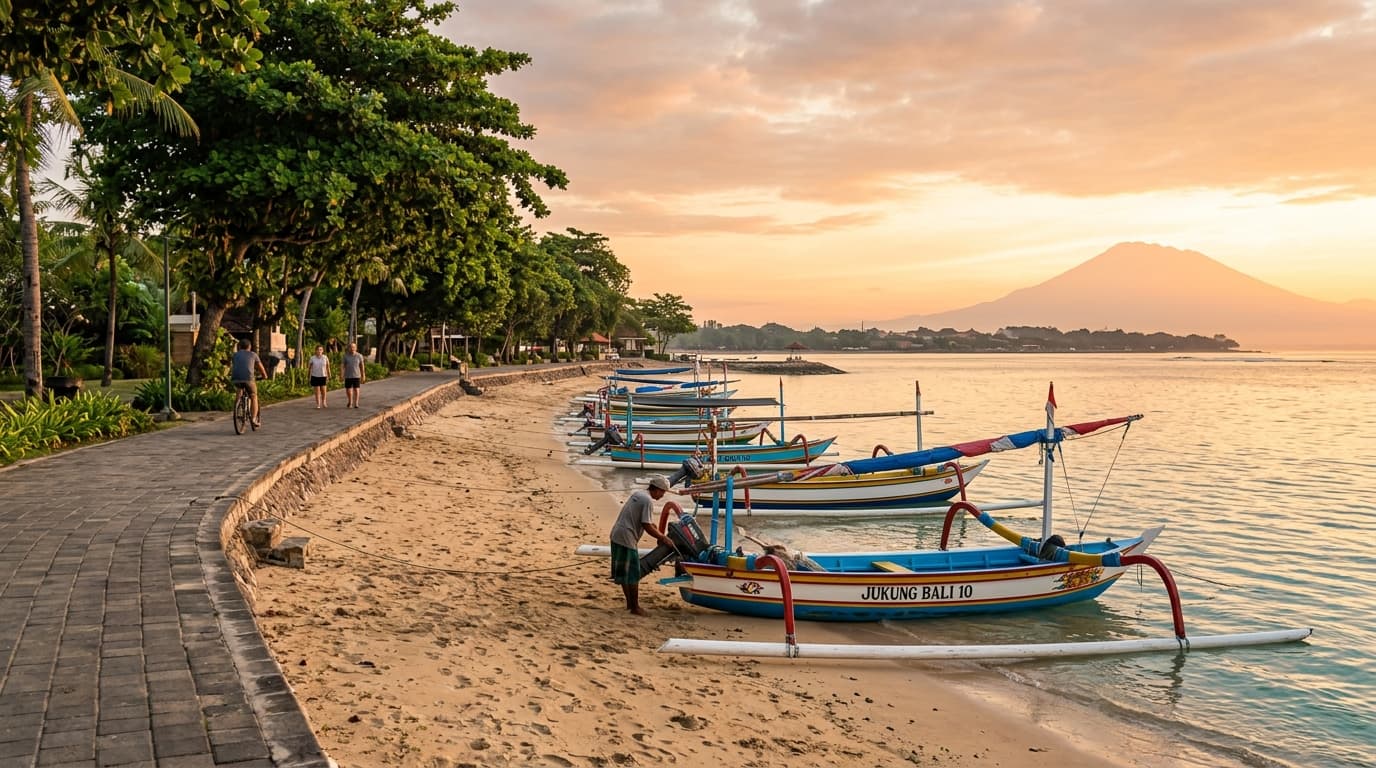 Sanur, Denpasar, Bali