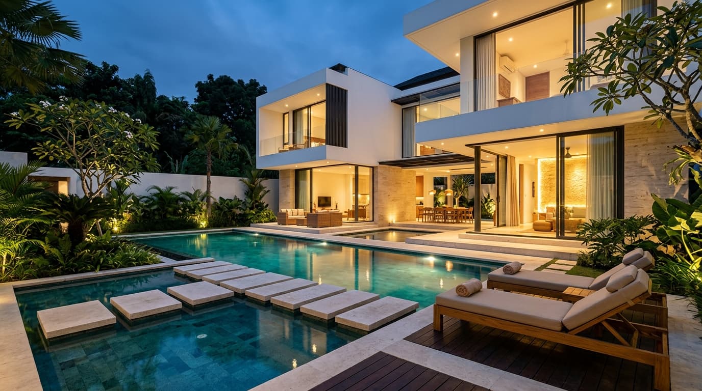Seminyak & Kerobokan, Badung, Bali