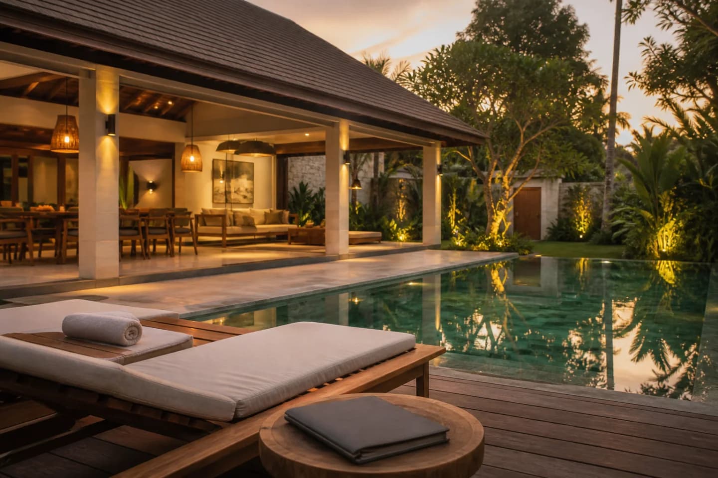 Bali Villa Rental Yield: How to Build a Realistic Investment Model